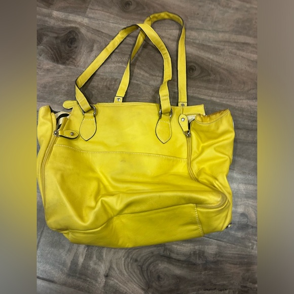 Vintage Ellen Tracy purse 🐝 - Picture 2 of 4